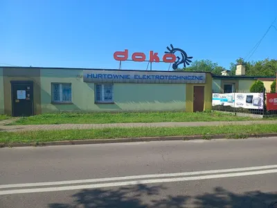 DOKO Sp. z o.o. Oddział Zawiercie - hurtownia elektrotechniczna, fotowoltaika